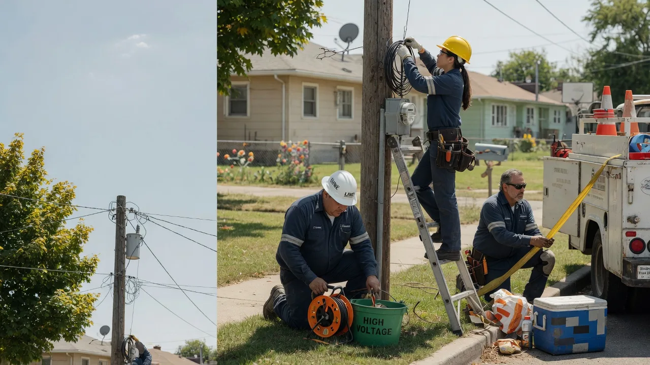 Emergency Electrician in Dewy Rose, GA near me